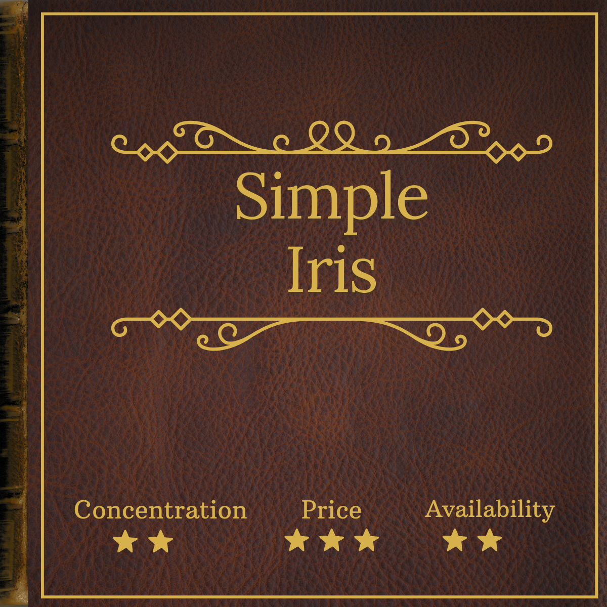 Hiris by Hermes