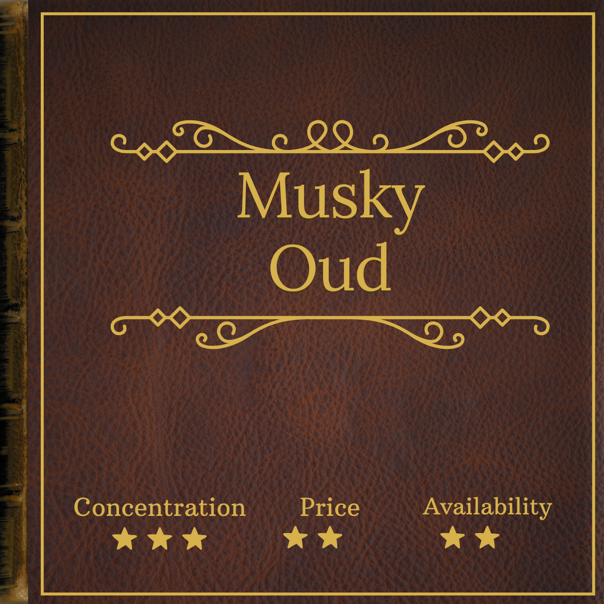 Another Oud by Juliette Has A Gun
