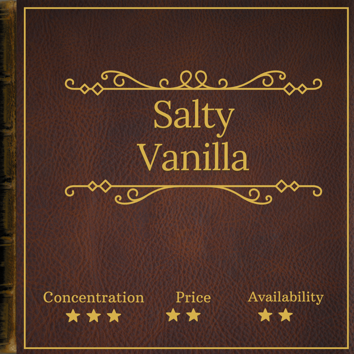 Vanilla Vibes by Juliette Has A Gun