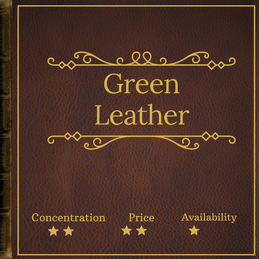 Dark Leather EDT by Molton Brown