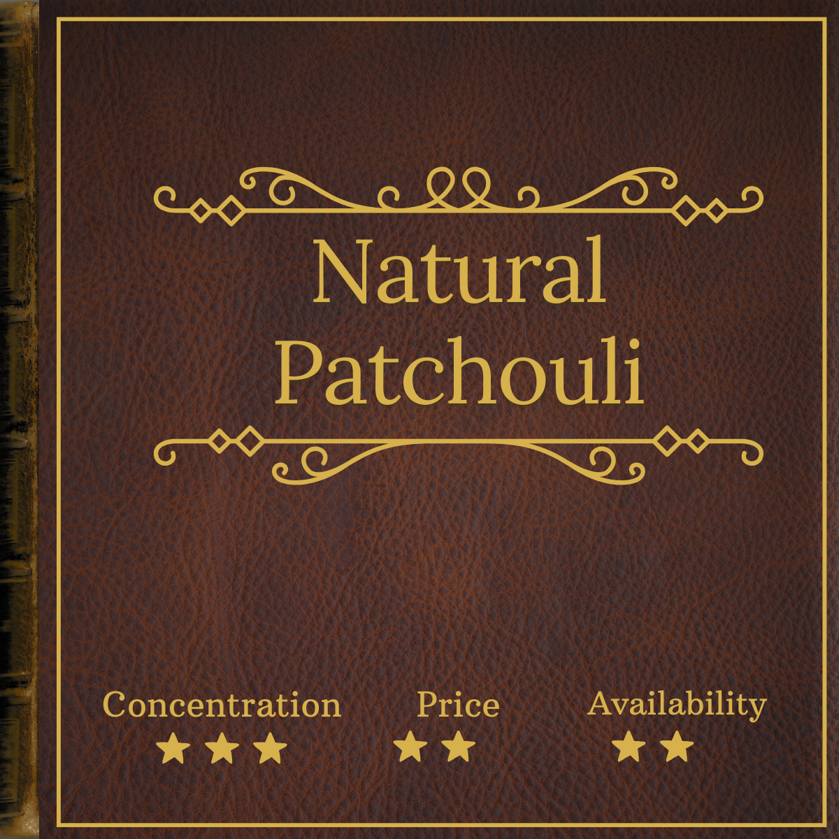 Un Patchouli by Obvious