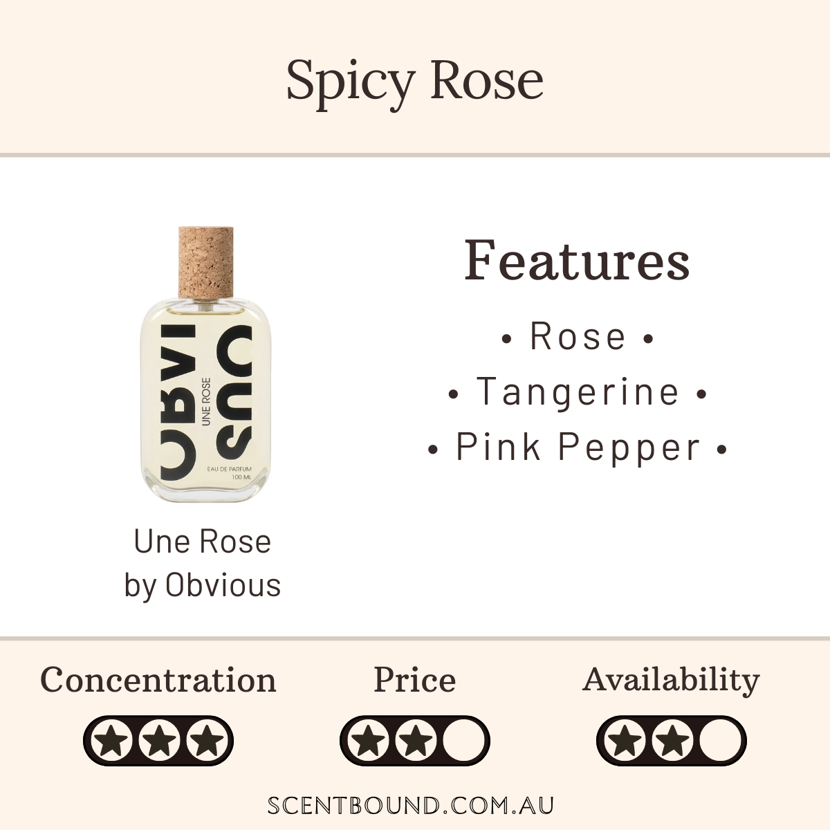 Une Rose by Obvious