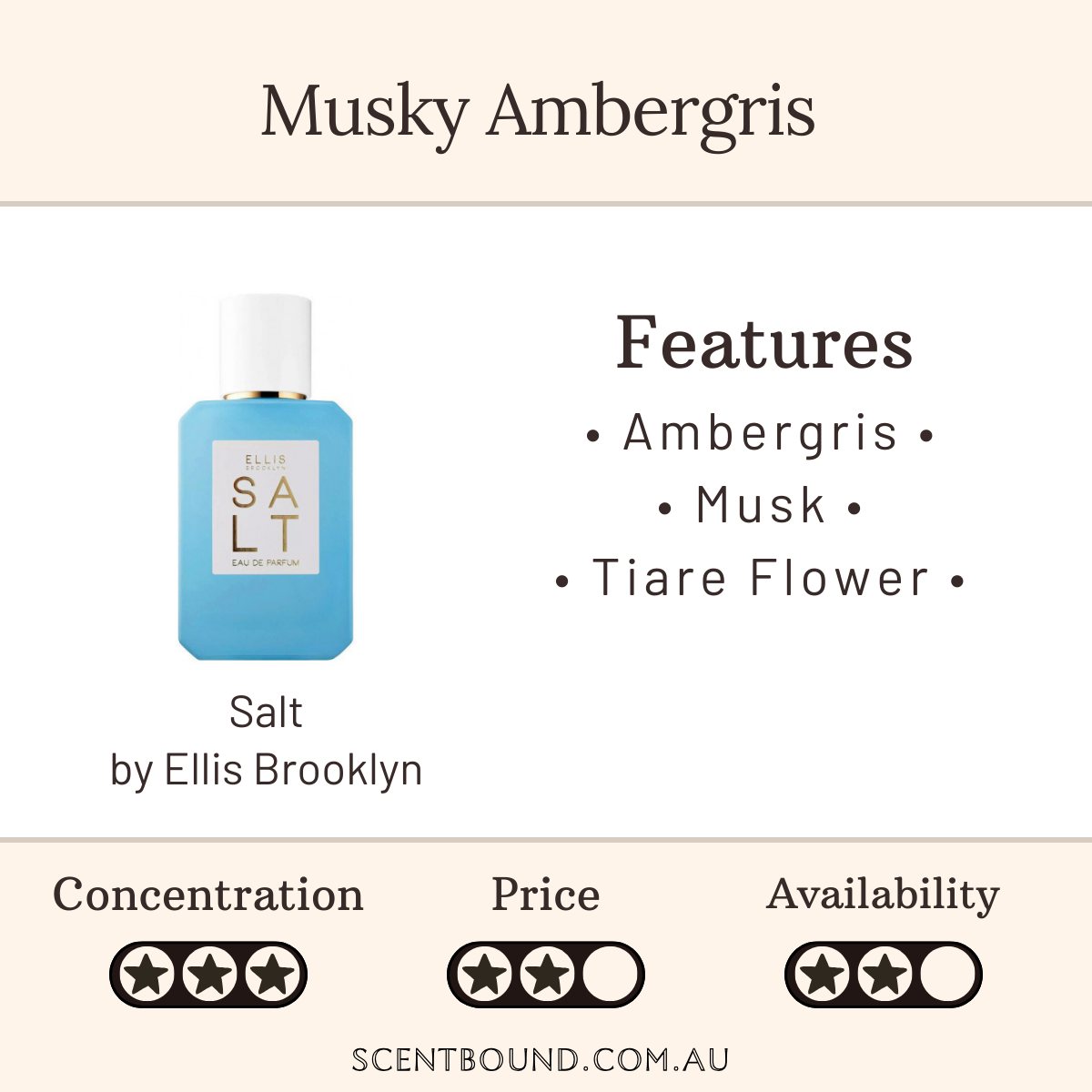 Salt by Ellis Brooklyn