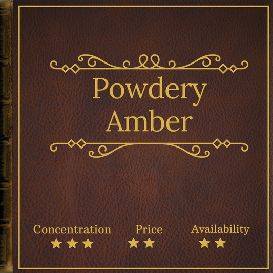 Super Amber by Ellis Brooklyn