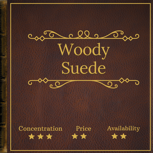 Suede Pony by Boy Smells
