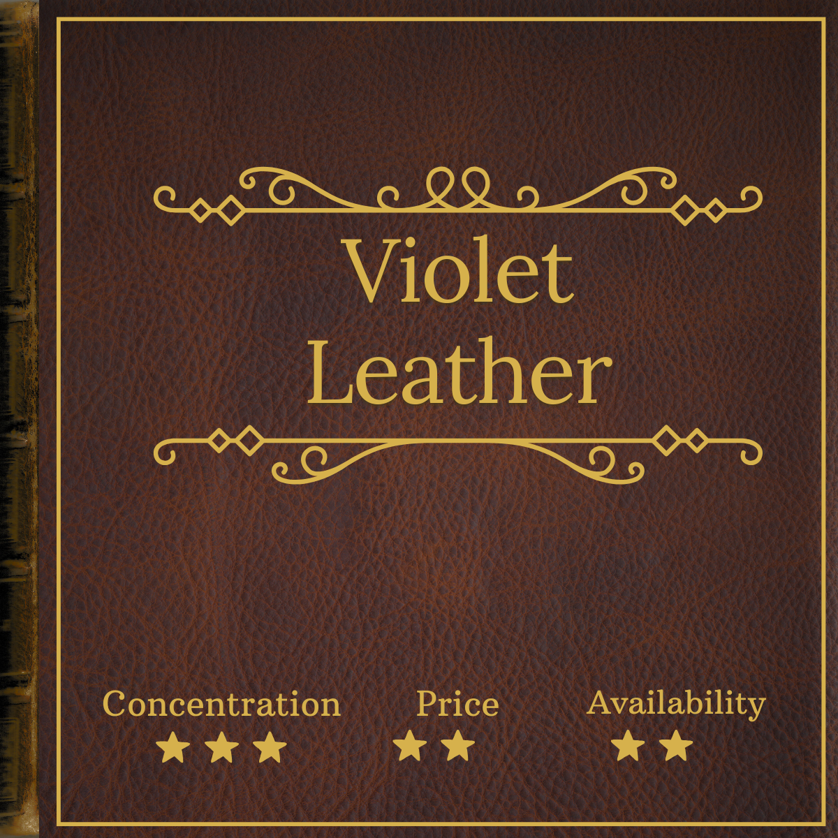 Violet Ends by Boy Smells
