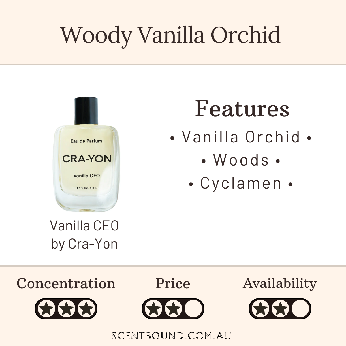 Vanilla CEO by Cra-Yon