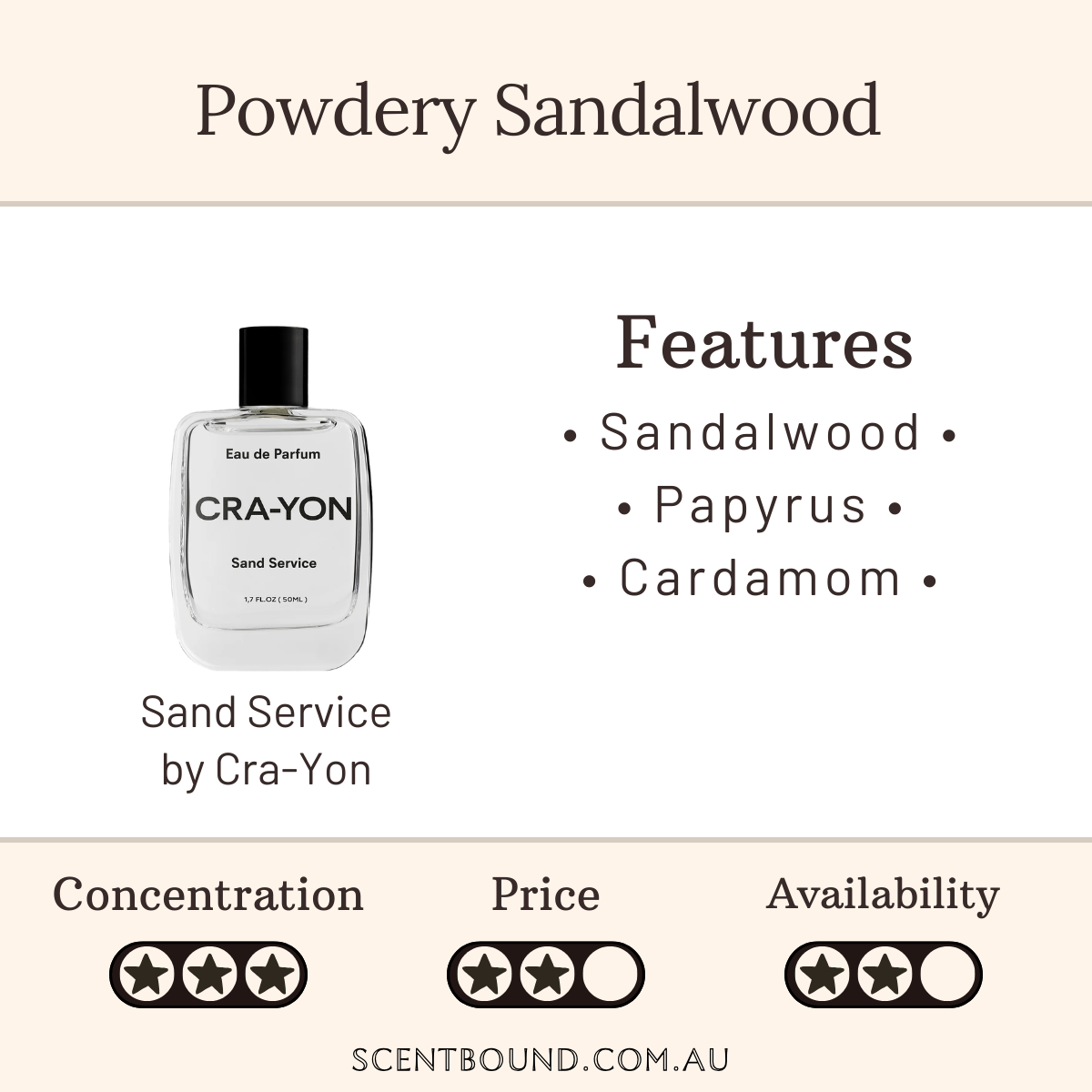 Sand Service by Cra-Yon