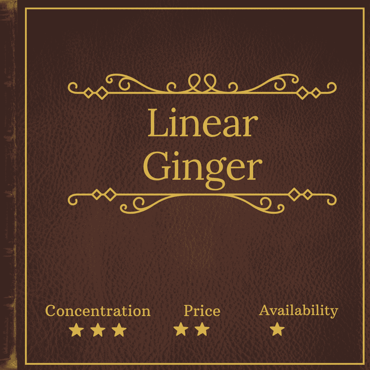Ginger by Lush