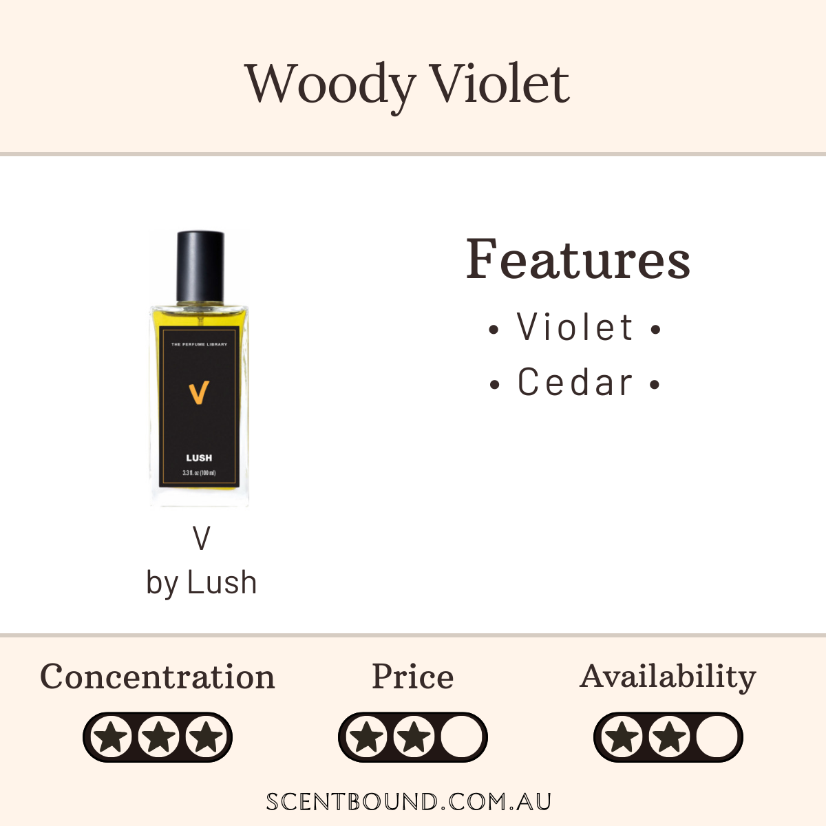 V by Lush