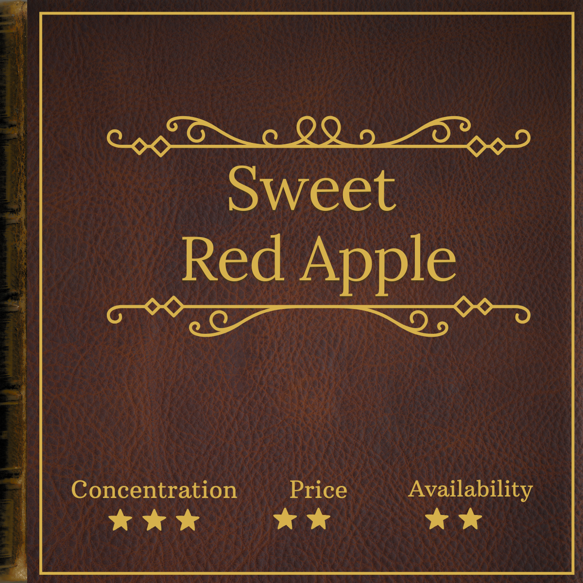 Eden Juicy Apple by Kayali