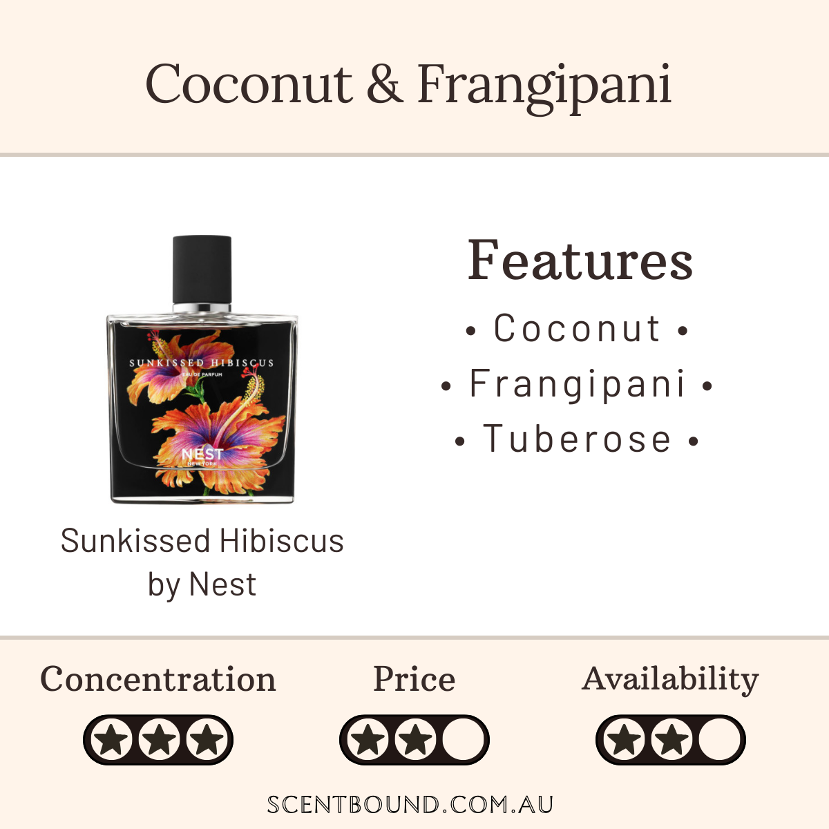 Sunkissed Hibiscus by Nest
