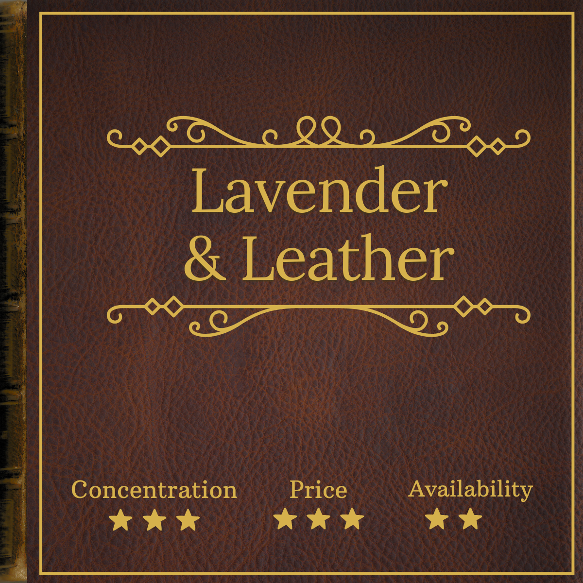 Purple Suede by Goldfield & Banks