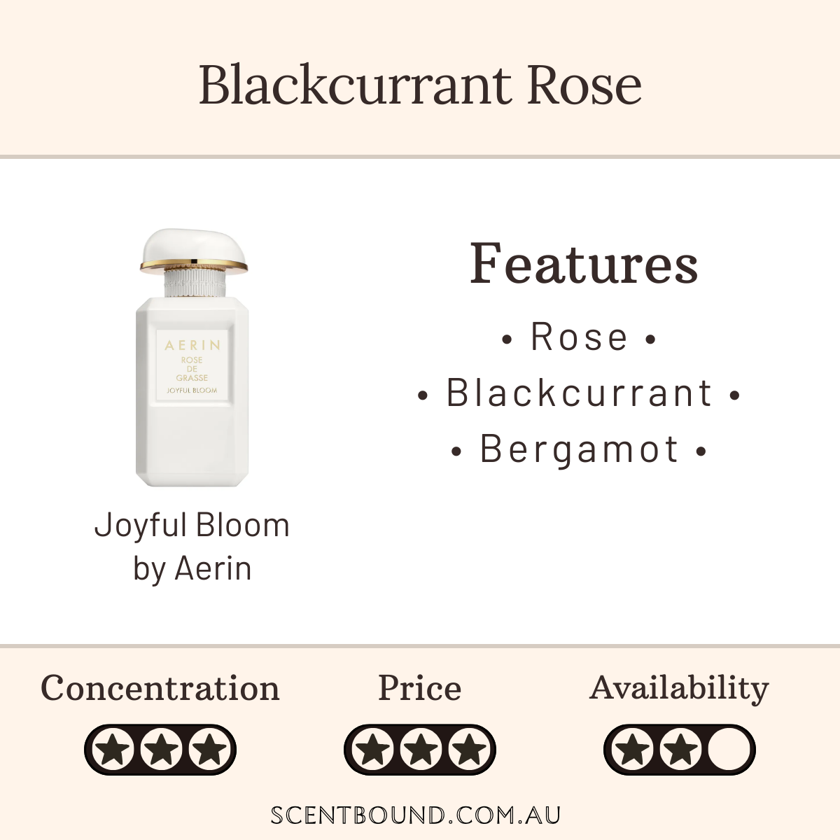 Joyful Bloom by Aerin
