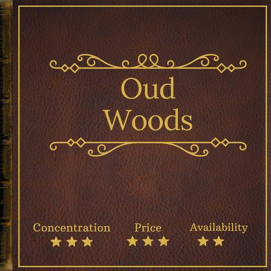 Oud Wood by Tom Ford