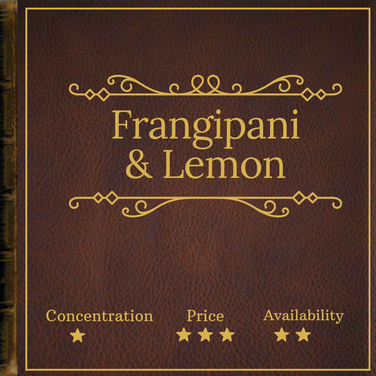 Frangipani by Jo Malone
