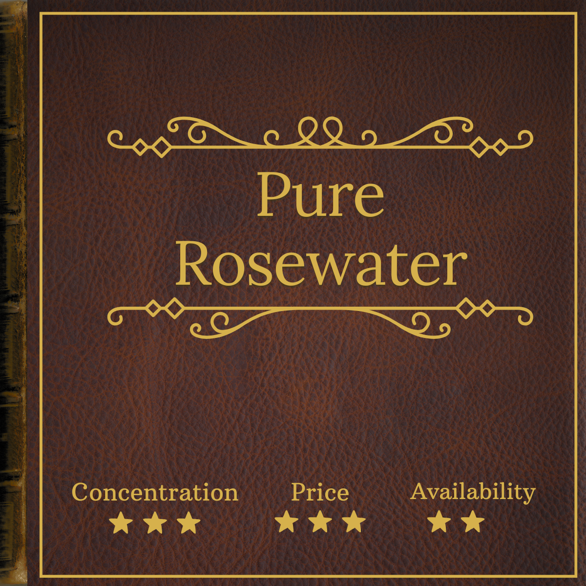 A Song For The Rose by Gucci